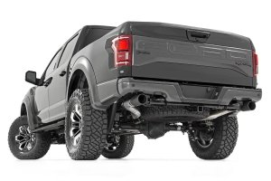 Ford F-150 Suspension Lift Kit - Rough Country - 4.5 Inch - '17-'18 Ford F-150 Suspension Lift Kit - Rough Country - 4.5 Inch - '17-'18